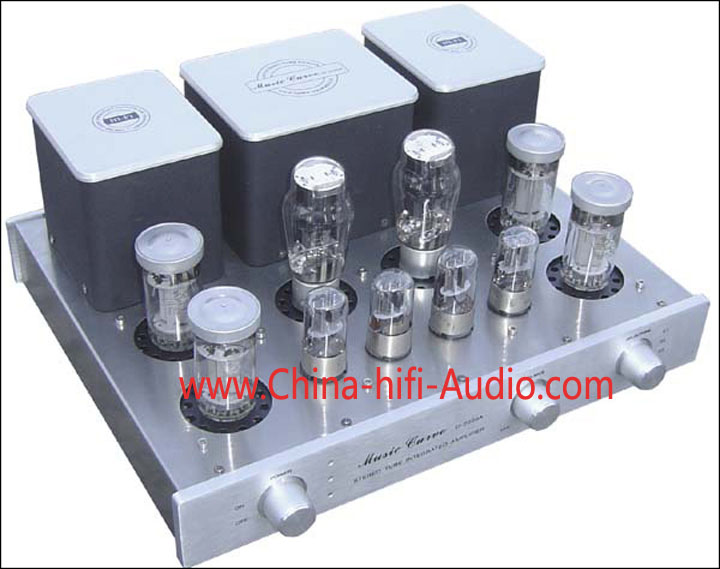 Sound Luster D-2030A-FU50 Class A Integrated AMP Deluxe Edition - Click Image to Close